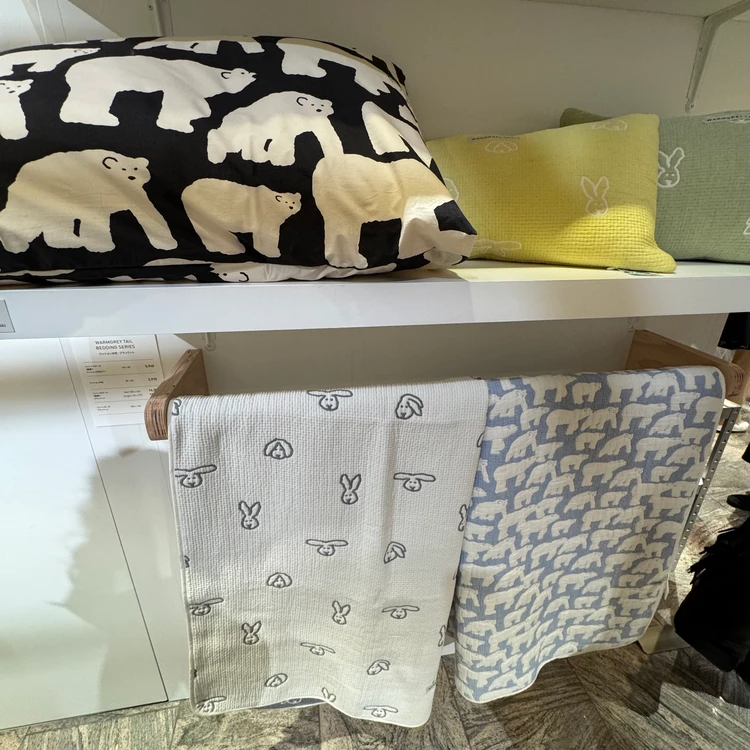 【WARMGREY TAIL】伊勢丹新宿店ポップアップストア初日来店レポ&購入品紹介♡_4_1