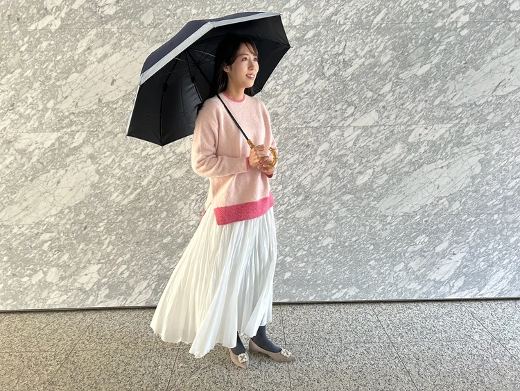 サンバリアの日傘