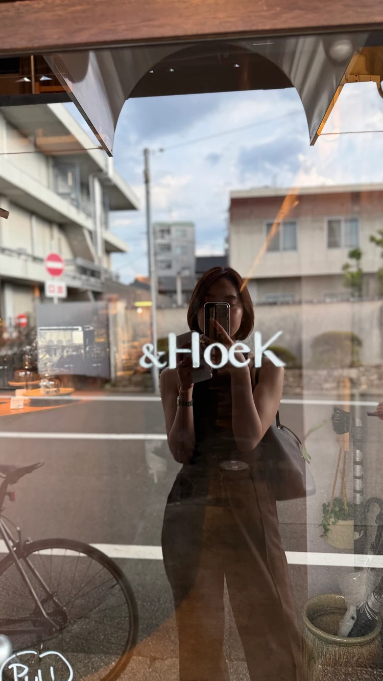 【京都】&Hoek(アンドフーク)|並んでも食べたい♡絶品キャラメル無花果パイ_2
