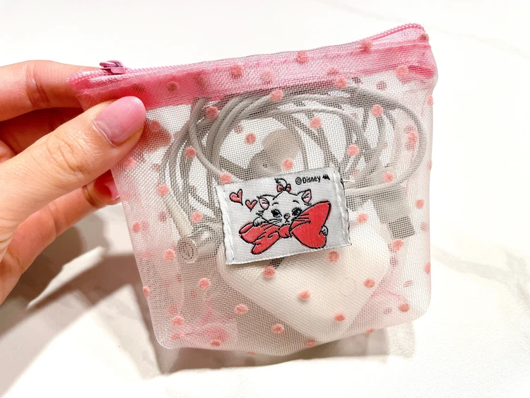 え、これ100円⁈ Seriaのマリーちゃんグッズがかわいすぎてまとめ買い！_2