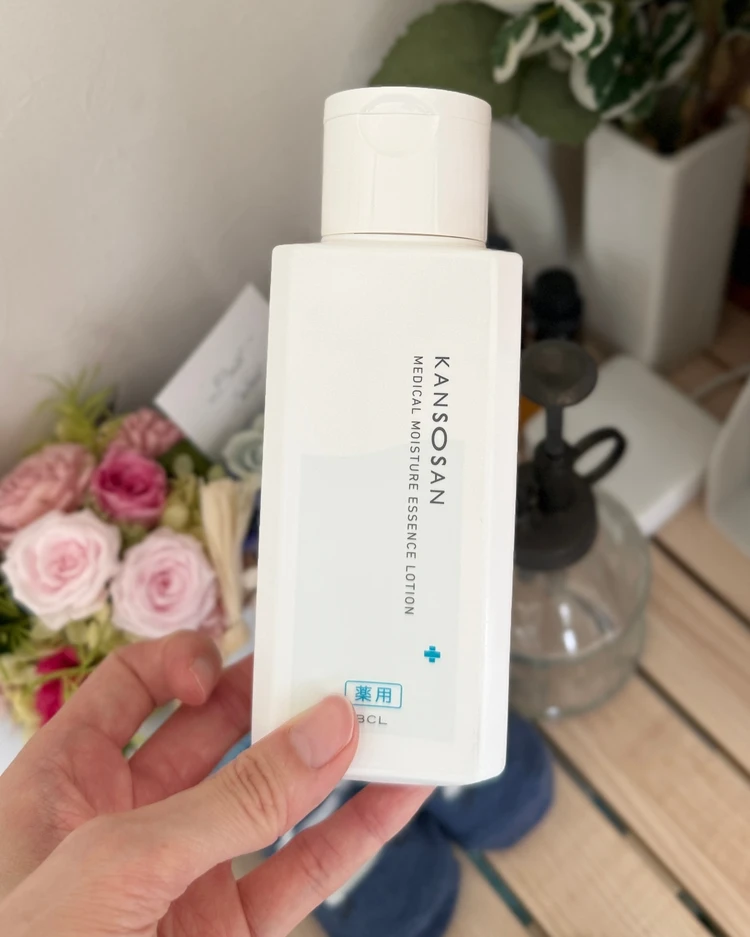 乾燥肌さんにおすすめ！何度もリピしてる化粧水は｢乾燥さん 薬用しっとり化粧液｣_1