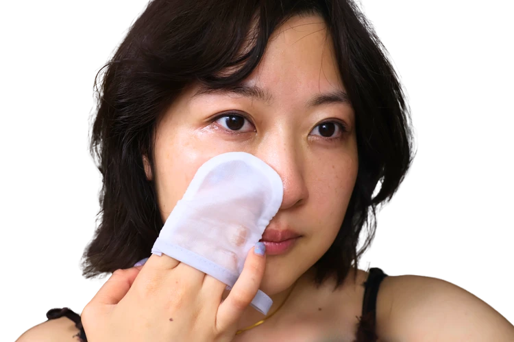 【2026春】私の最新角質ケアルーティン。ゆらぎ肌に驚きのアプローチ！トーンアップした愛用アイテム_3