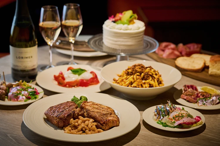 Trattoria Da KENZO パーティー料理セット