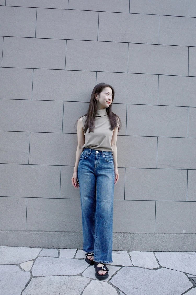 【デニムを更新するならこれ！】RED CARD TOKYO「35th Anniv. Wide」が絶対おすすめな理由 #ファッション部_1