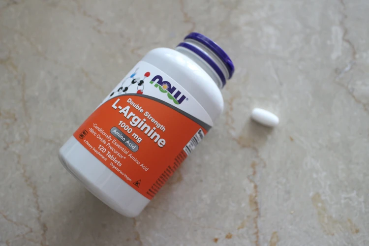 アルギニン iHerb