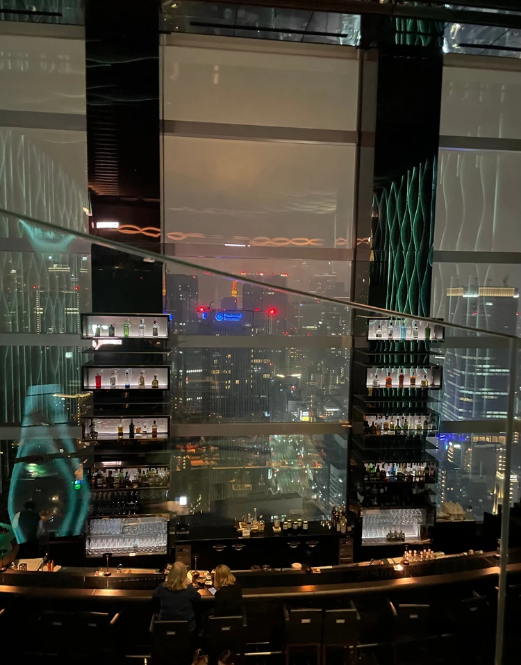 まったりお話したい日のバー【ザ・ プリンスギャラリー紀尾井町】_1