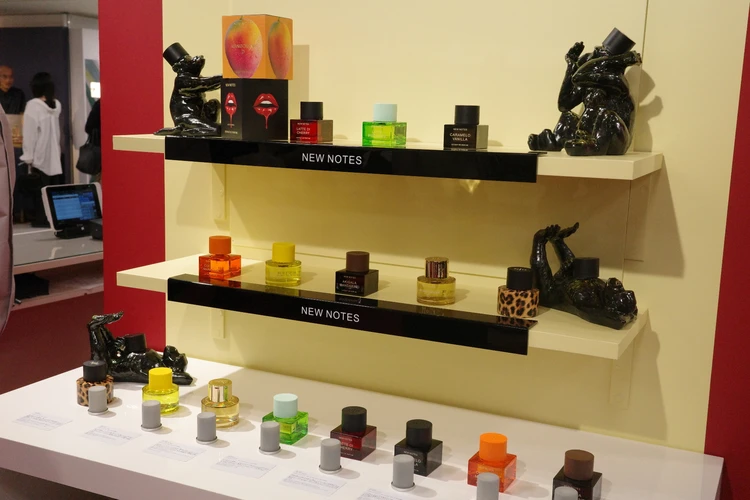 サロンドパルファン　nose shop