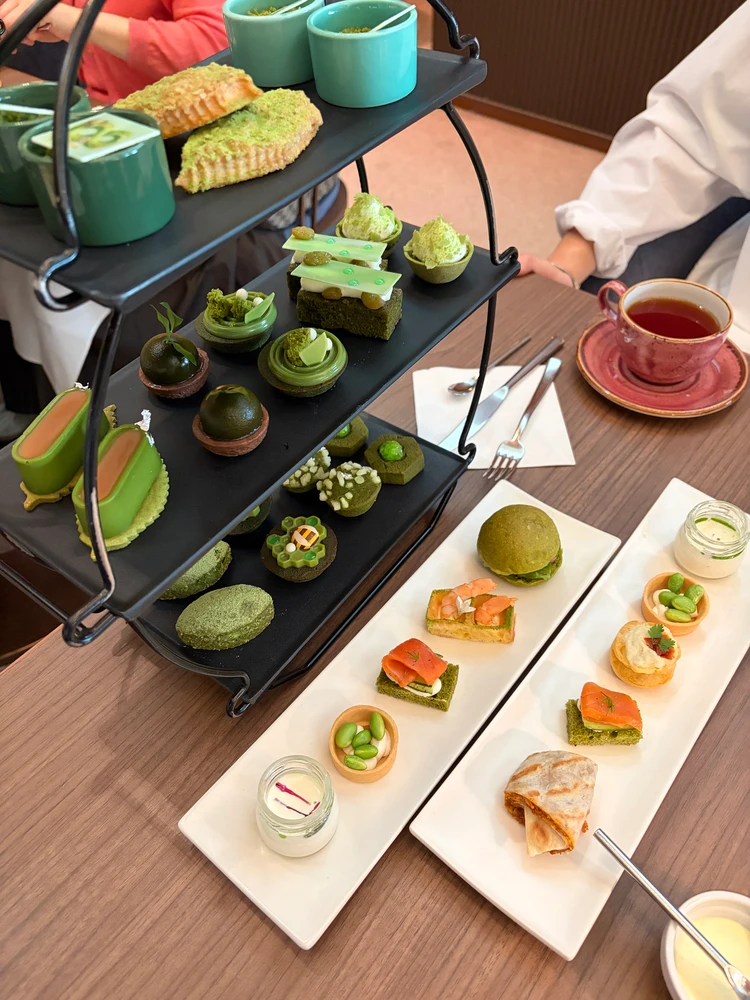 ANAインターコンチネンタルホテル東京