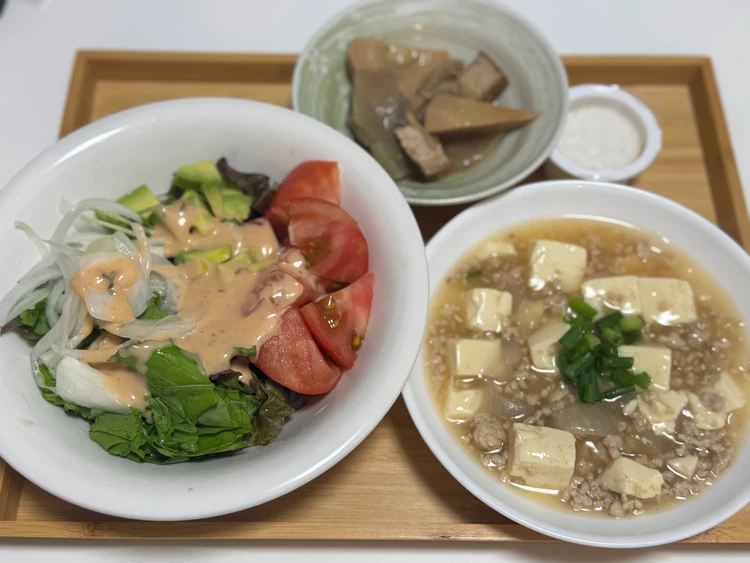 夜ご飯