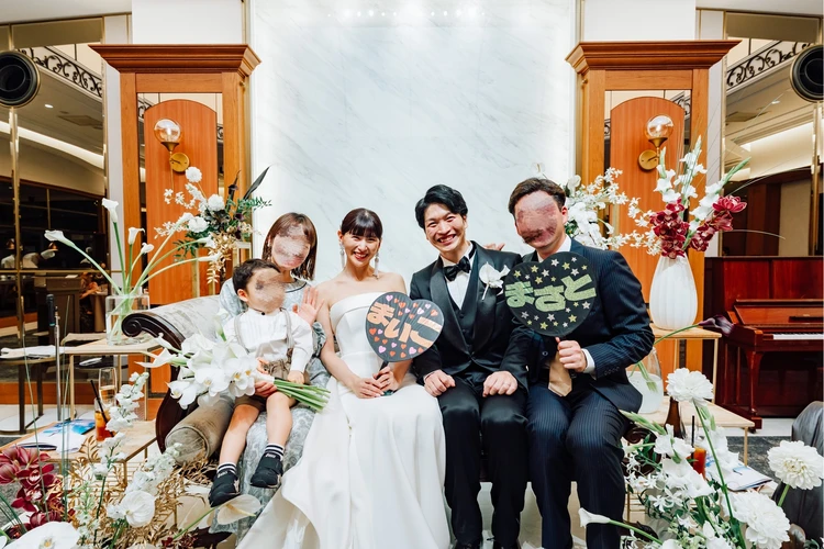 【結婚式会場レポ】NEEDS白金（旧アーフェリーク白金）｜貸切ゲストハウスを選んだ5つの理由と、ゲストとの距離を大切にした空間づくり_8