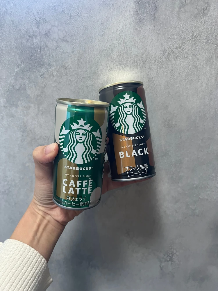 アンチ缶コーヒー派がうなった！スタバの缶コーヒー「スターバックス® MY COFFEE TIME™」_1