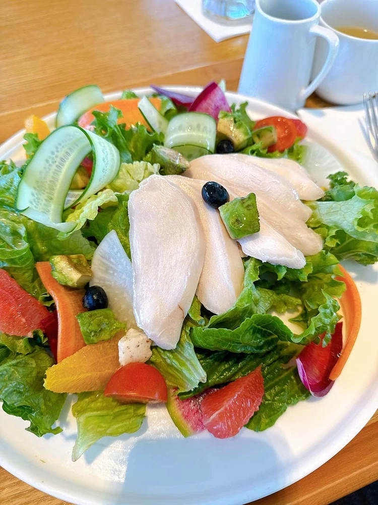 ブリストルヒルで過ごす、ラグジュアリーな大人女子ゴルフ_7