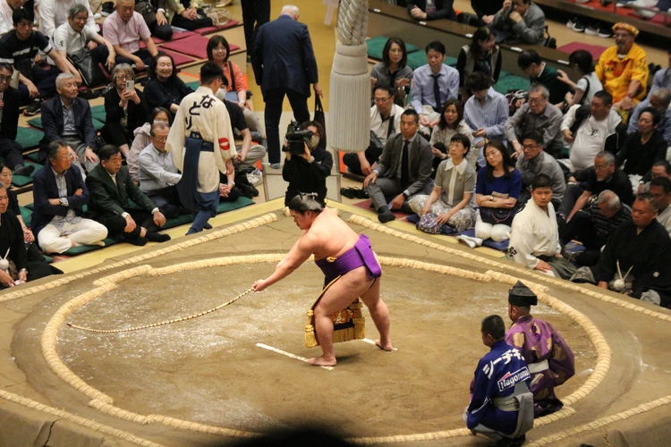 初めての大相撲観戦女子レポ♡五月場所で見た両国国技館の見どころ＆お土産完全ガイド_24