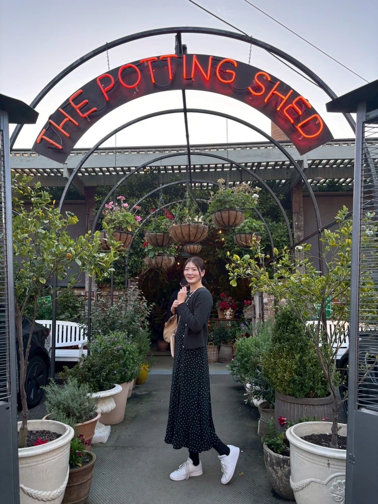【シドニーカフェ】The Potting Shed_7