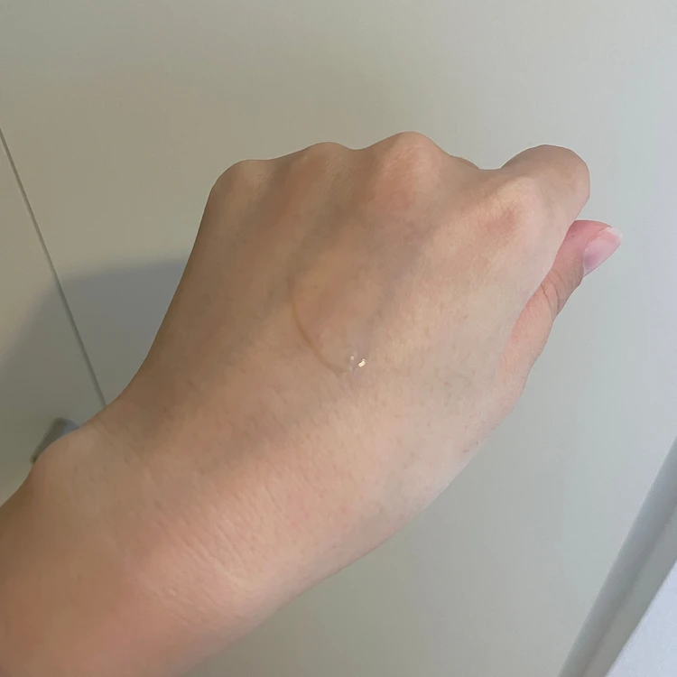 Be ローションC テクスチャー