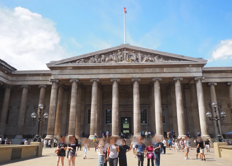 ロンドン観光1日モデルコース(後編) 芸術とティータイムで締める“欲張り映え旅”_2