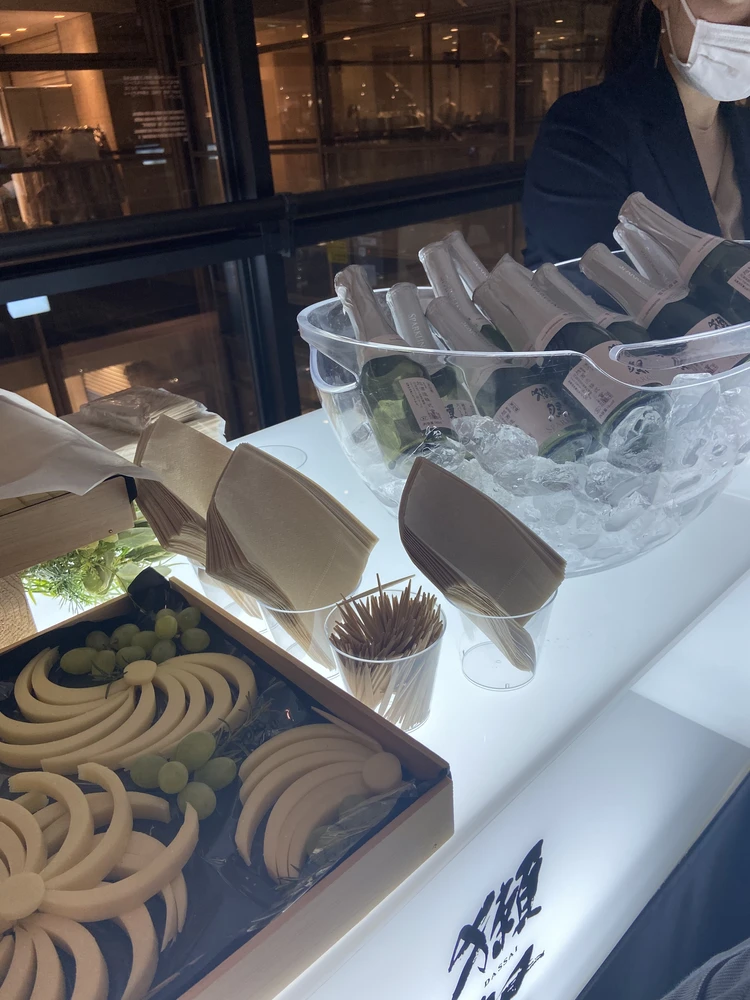 イケメンマッチョが拝める♡阪急メンズ東京のナイトイベント_3