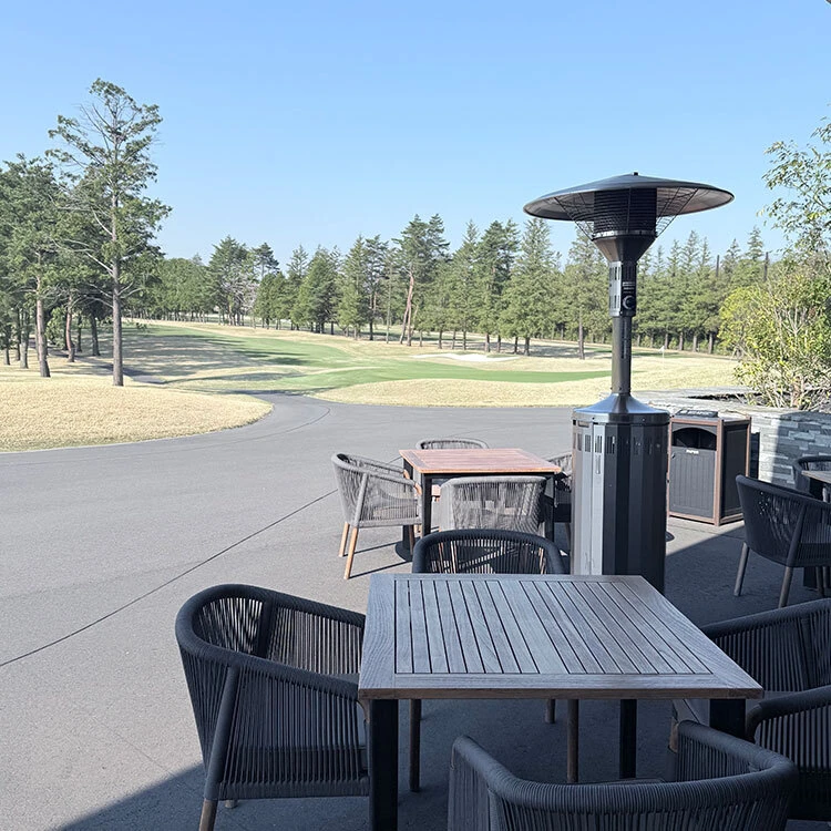 【ザ セイントナイン東京】美しすぎるゴルフ場で、ご褒美時間_10_1