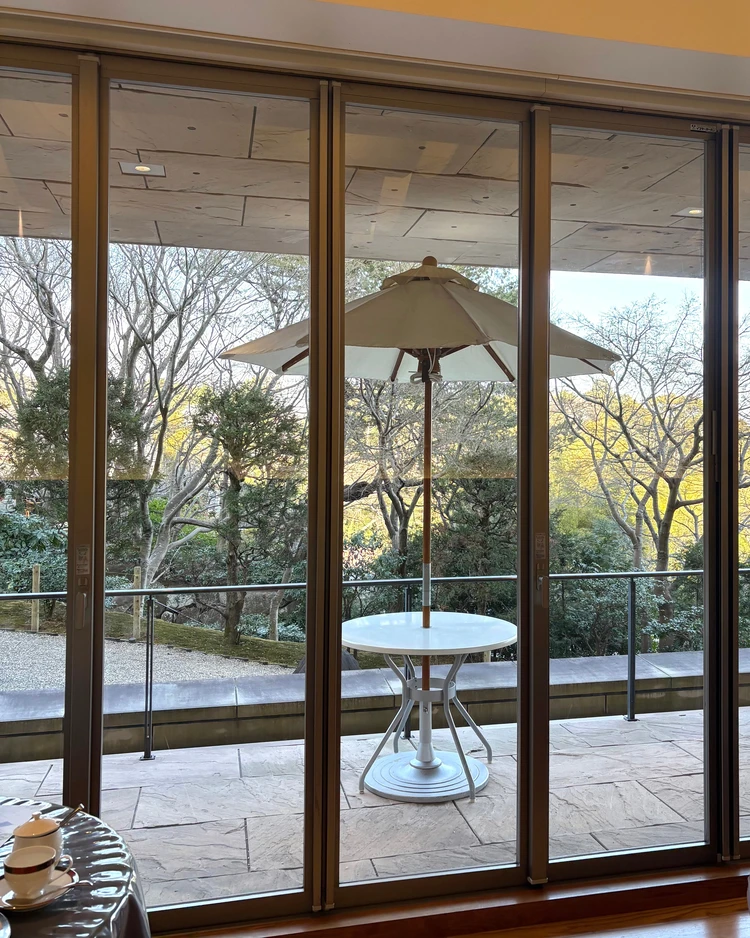 【熱海】美術館内でいただく、鎧塚俊彦氏プロデュースのスイーツ_5