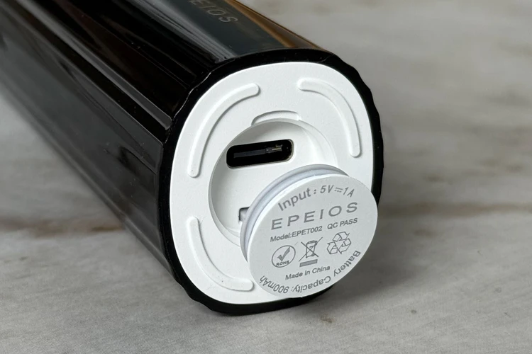 EPEIOS ダブル振動電動歯ブラシ OKare！Pulse