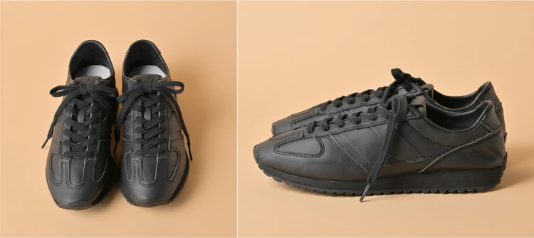 想像以上の柔らかな履き心地！ 「ニューバランス」の「471」は通勤にも最適【きれいめ服に似合う黒スニーカー】
