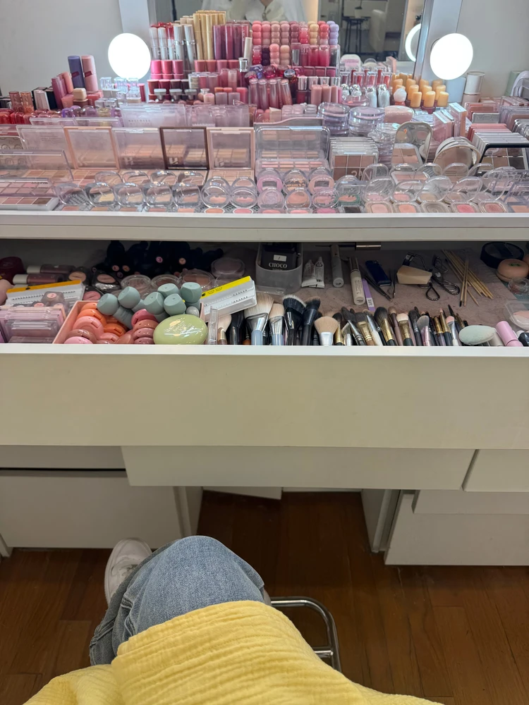 【韓国ヘアメイク♡】THECLASSMONARCHでオルチャンヘアメイク_3_1