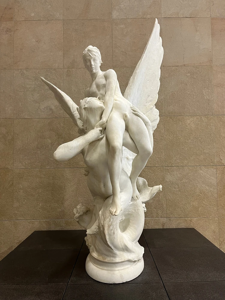 【パリ旅行】旅好き姉妹の旅行Blog in Paris✈️美術館・アート編 #旅行部_20_1