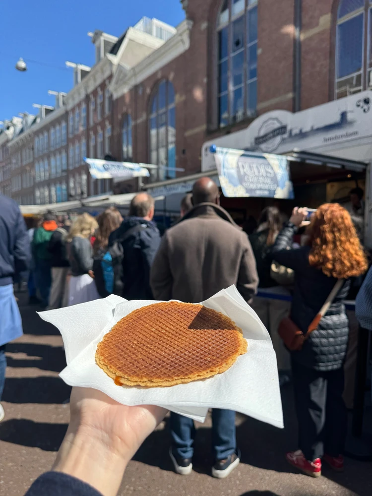 【初めてのオランダ旅】アムステルダムのおすすめグルメ5選！_1