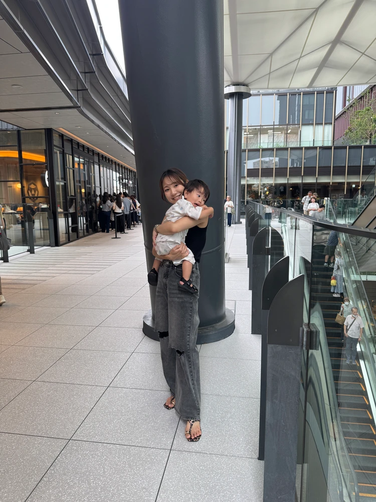 【子連れにもおすすめ!】大井町トラックスに行ってみた_8_2