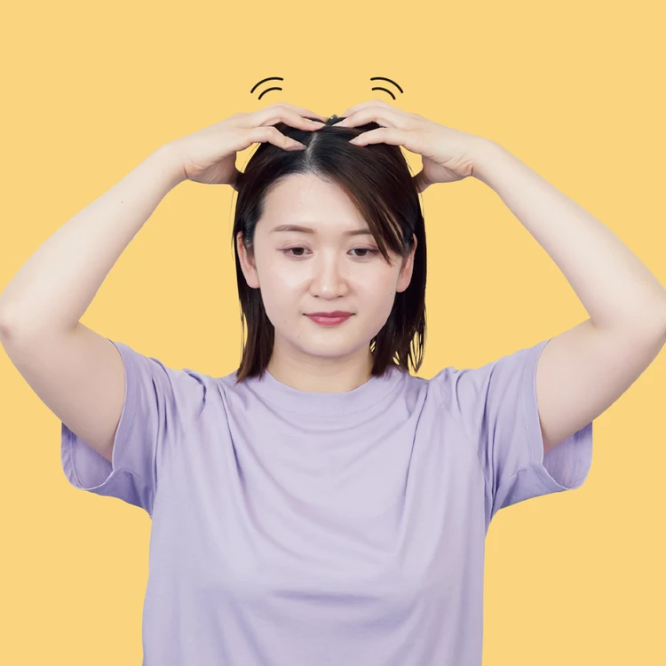 【フォトギャラリー】ストレッチからメイク、マスク選びまで！＜みんなの小顔アイデア一覧＞_0