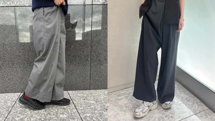 【ニューバランス、アディダス、オン】編集部員の買って正解だった私物スニーカー3選【エディターズピック】