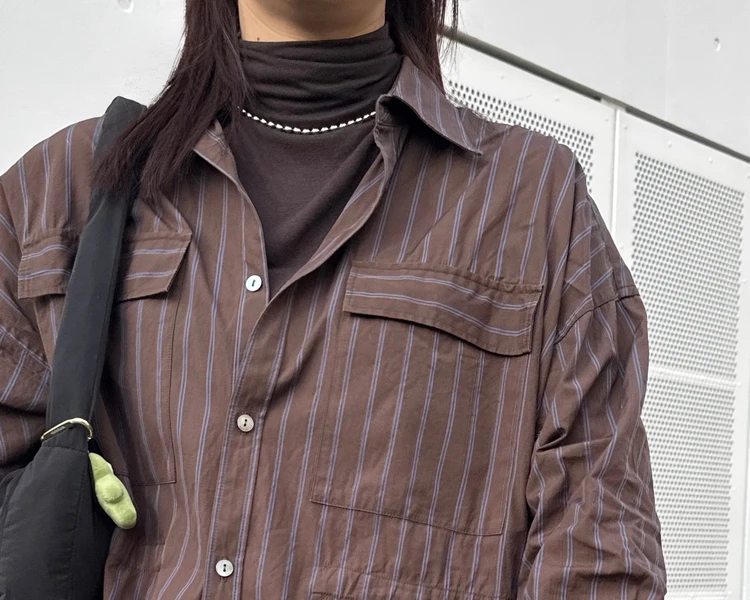 【UNIQLO】2色買いした極暖ヒートテックカシミヤブレンドタートルネックT、こう着る!【元アパレル店員のリアルコーデ】_6