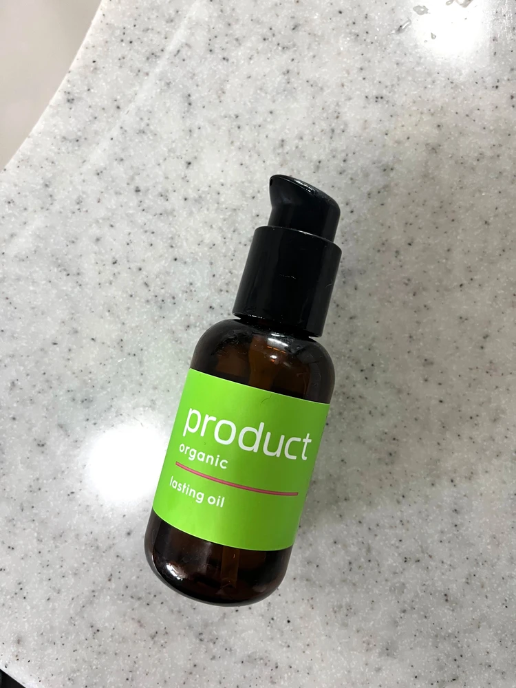 【写真】product ラスティングオイル　