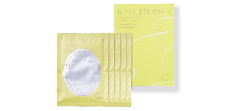 【BAILA公式X フォロー&リポストキャンペーン】『華密恋（KAMITSUREN）』薬用入浴剤を合計5名様にプレゼント！