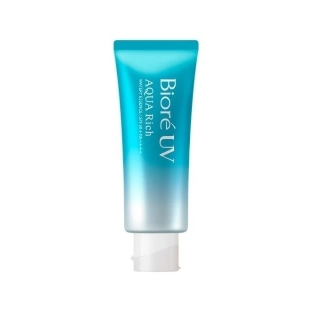 ビオレＵＶ アクアリッチ ウォータリーエッセンス　2026年最新「ビオレ」日やけ止め徹底比較