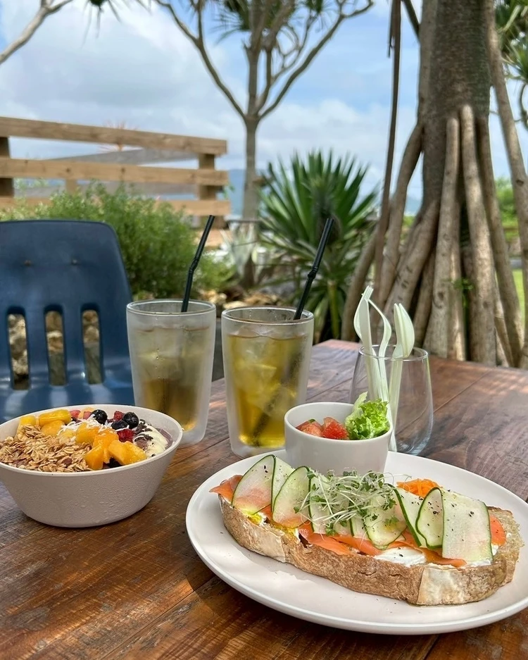 瀬底島でアサイーボウル♡『Bottle Palm Garden』で過ごすゆったり島時間_4