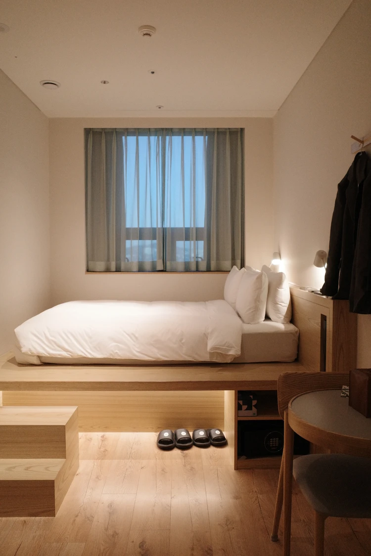 ソウル・カロスキル泊なら「アンテルーム」一択。女子旅もデートも1人でも、ここなら外さない宿泊記【2025】_2