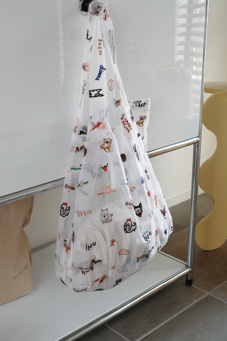 愛犬家にはたまらない♡BRIGITTE TANAKAのわんちゃん刺繍アイテム_11