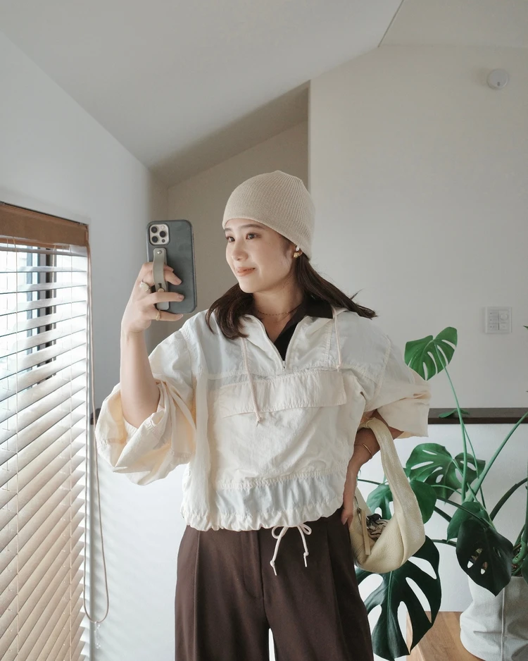 この秋、推したいシューズ&ZARAやUNIQLOで叶える秋の休日スニーカーコーデ♡ #ファッション部_11