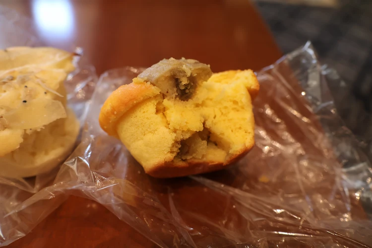 #スイーツ部【名古屋】お総菜シフォンケーキ!?「Damonde（ダモンデ）」の溶ける米粉シフォン_9