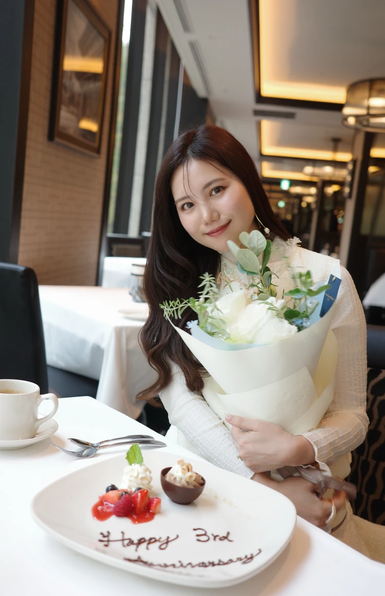 モートンズで結婚記念日ランチを満喫_1