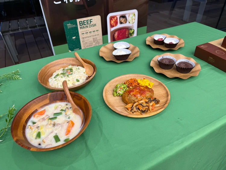【未来の食事のパートナー】忙しい毎日に寄り添う「nosh」が最高だった_1_2
