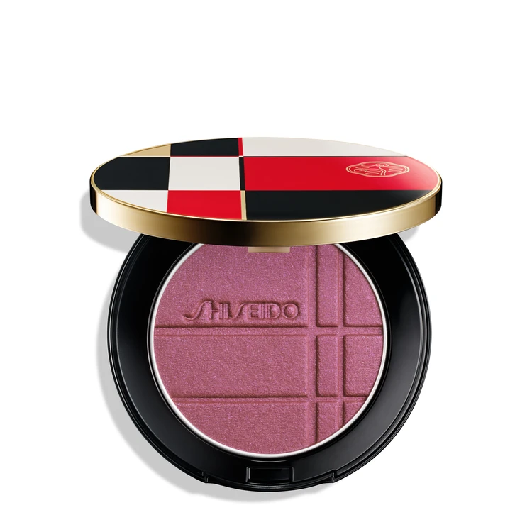 「SHISEIDO カラー＋グロウ エンハンサー」パープルアメジスト