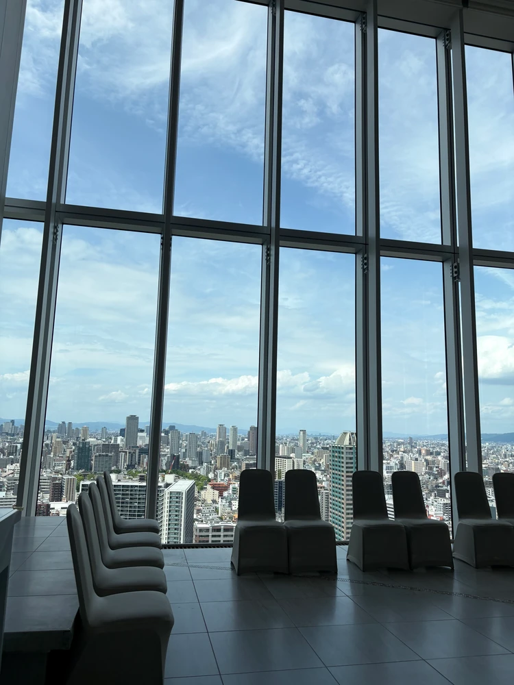 【大阪・天王寺】都会の絶景と美食に癒やされる。大阪マリオット都ホテル宿泊記_2_2