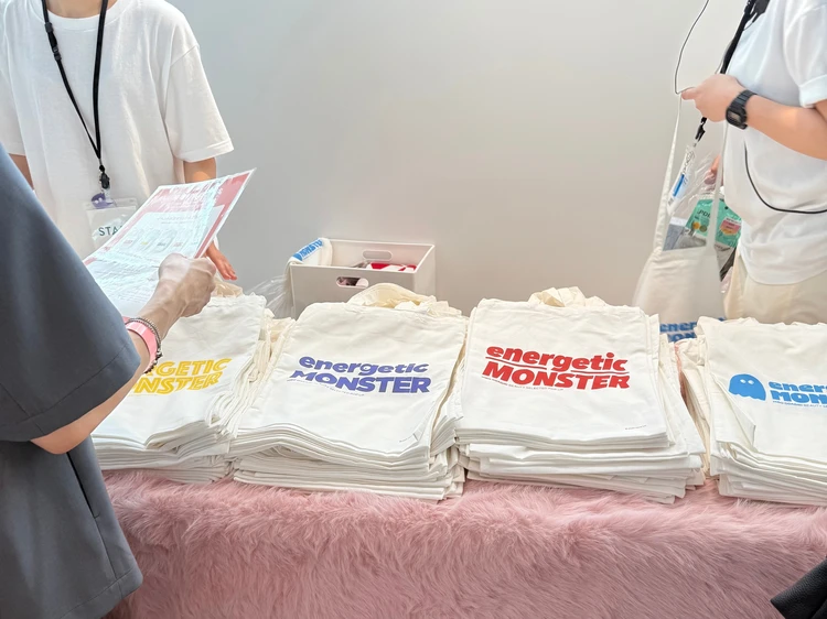 小田切ヒロさん初のポップアップイベント【ENERGETIC MONSTER】| 潜入&特典レポ_8_1