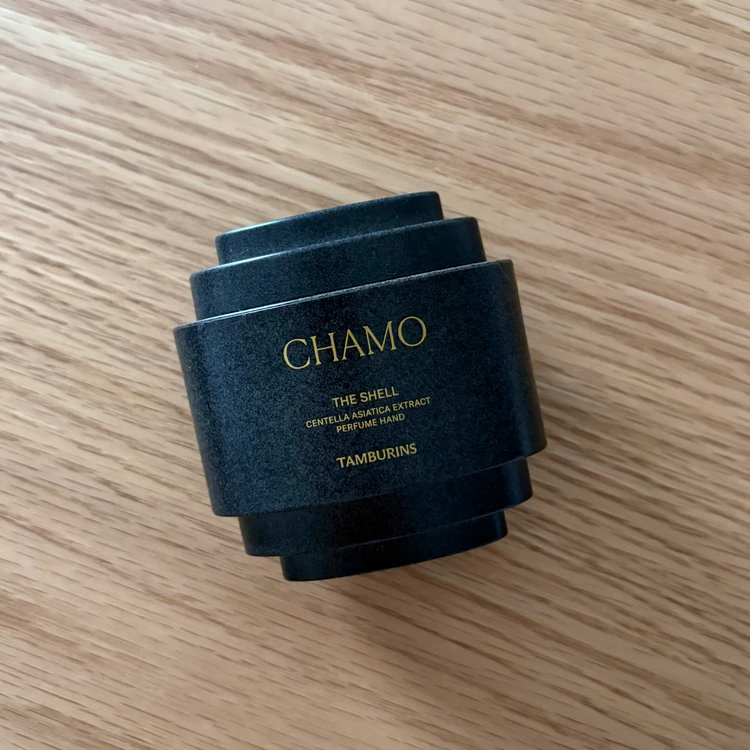 贈り物にも最適！『TAMBURINS』CHAMOのお洒落すぎるハンドクリーム_2