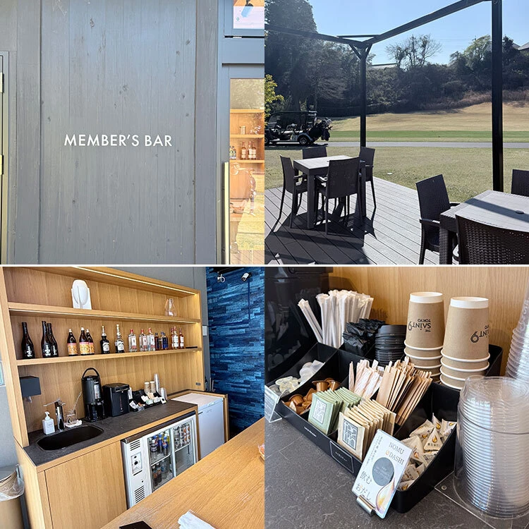 【ザ セイントナイン東京】美しすぎるゴルフ場で、ご褒美時間_11