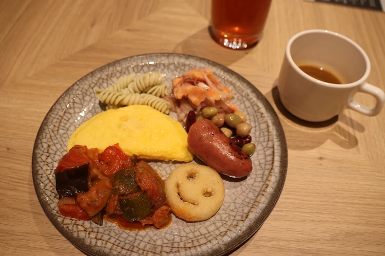 ヴィラフォンテーヌ汐留のリニューアル朝食をルポ！グリルレストランでパワーチャージ_8_1