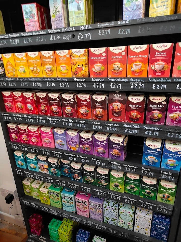 カーディフ　ショッピング