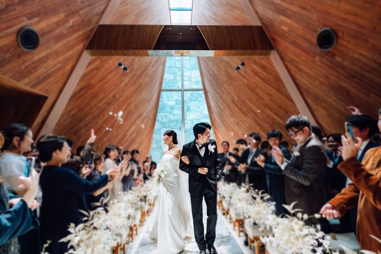 【プレ花嫁さん必見♡結婚式演出アイデア】ゲスト参加型で楽しむ結婚式｜人前式から披露宴までこだわりの演出＆BGMをご紹介_9